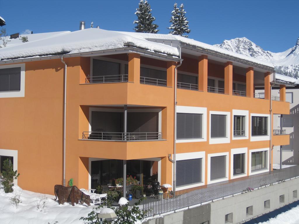 Pradin 1 Apartamento Arosa Exterior foto